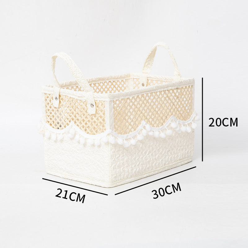 Decorative Storage Caddy | Kelmera