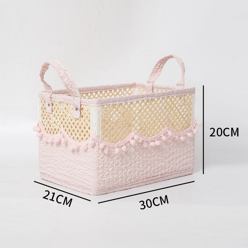 Decorative Storage Caddy | Kelmera