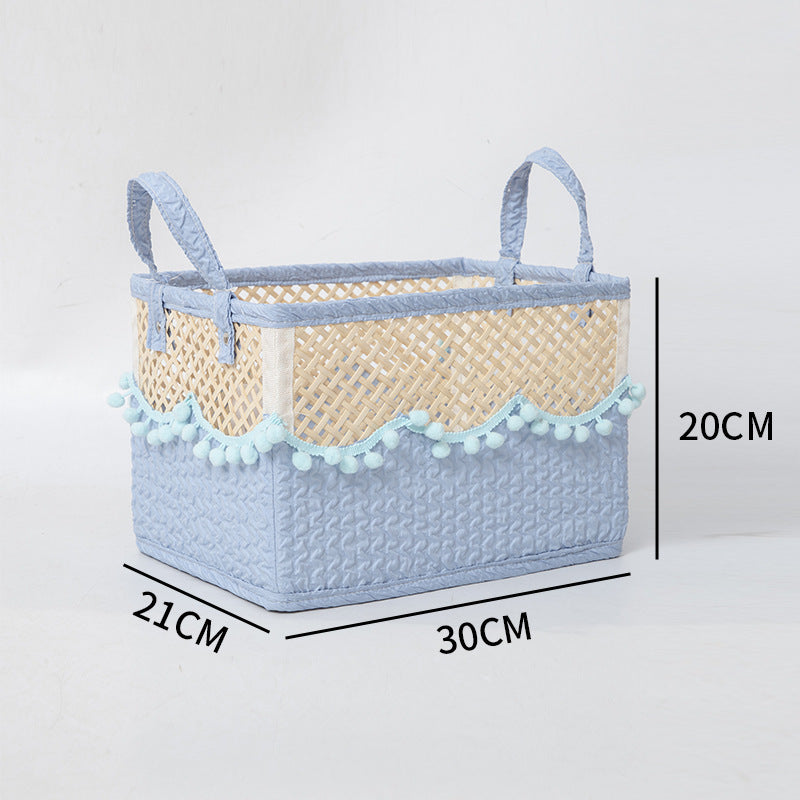 Decorative Storage Caddy | Kelmera