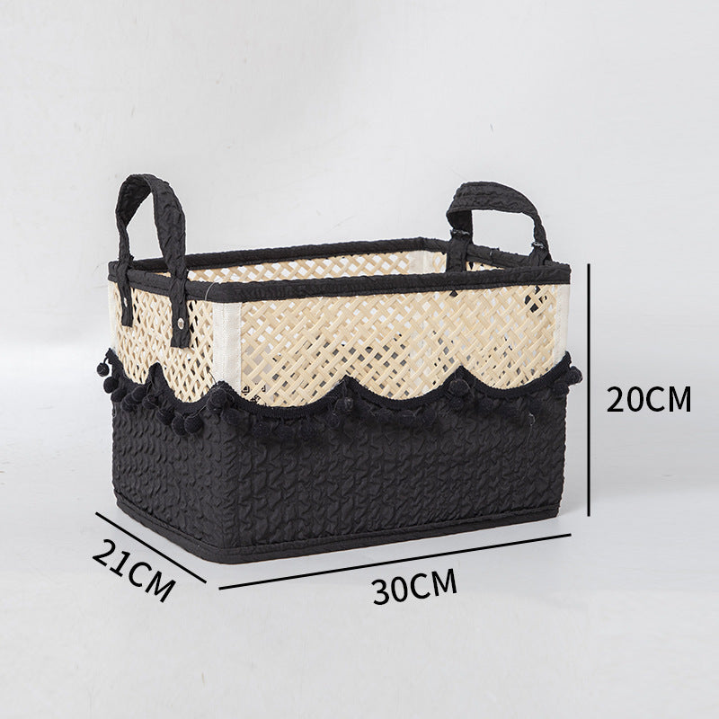Decorative Storage Caddy | Kelmera
