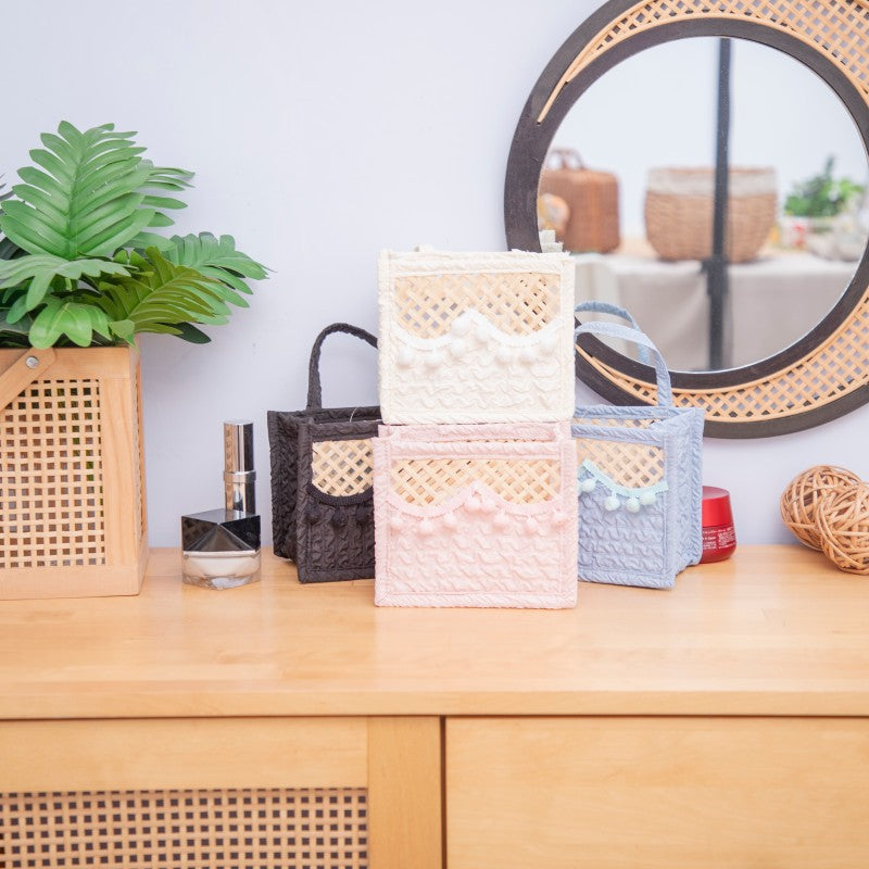 Decorative Storage Caddy | Kelmera