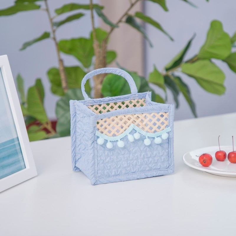 Decorative Storage Caddy | Kelmera