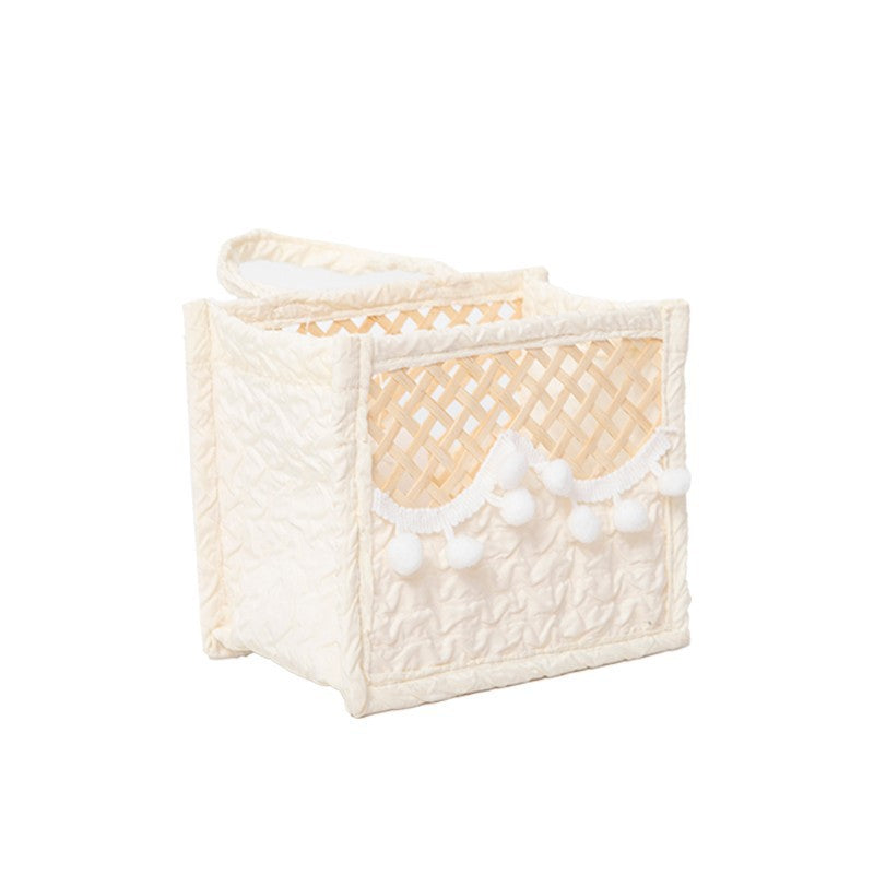 Decorative Storage Caddy | Kelmera