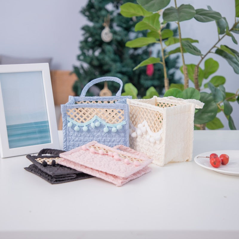 Decorative Storage Caddy | Kelmera