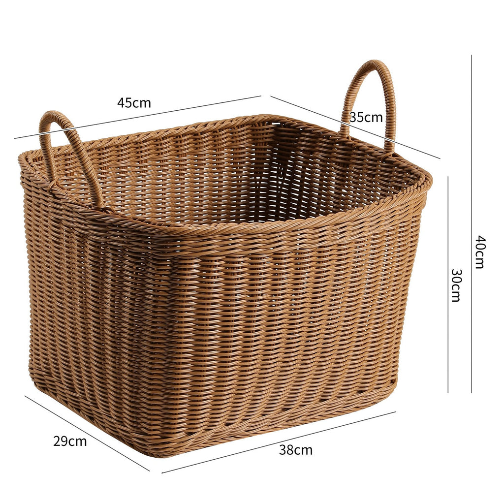 Decorative Storage Container Handwoven | Kelmera