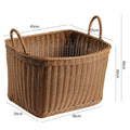Decorative Storage Container Handwoven | Kelmera