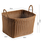 Decorative Storage Container Handwoven | Kelmera