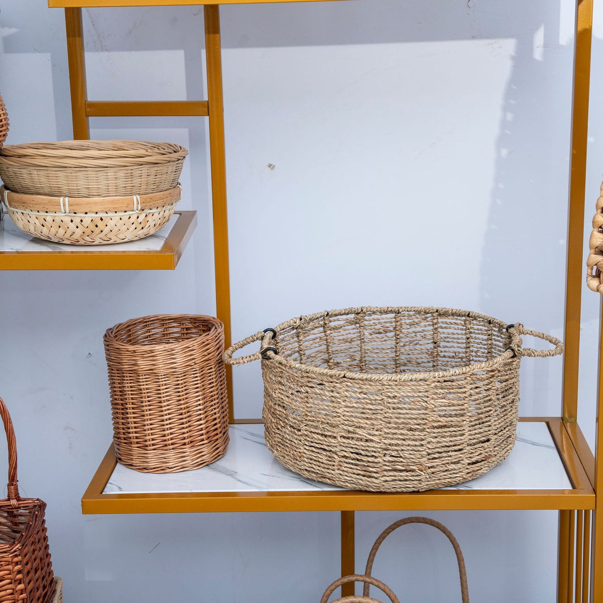 Decorative Storage Handwoven | Kelmera