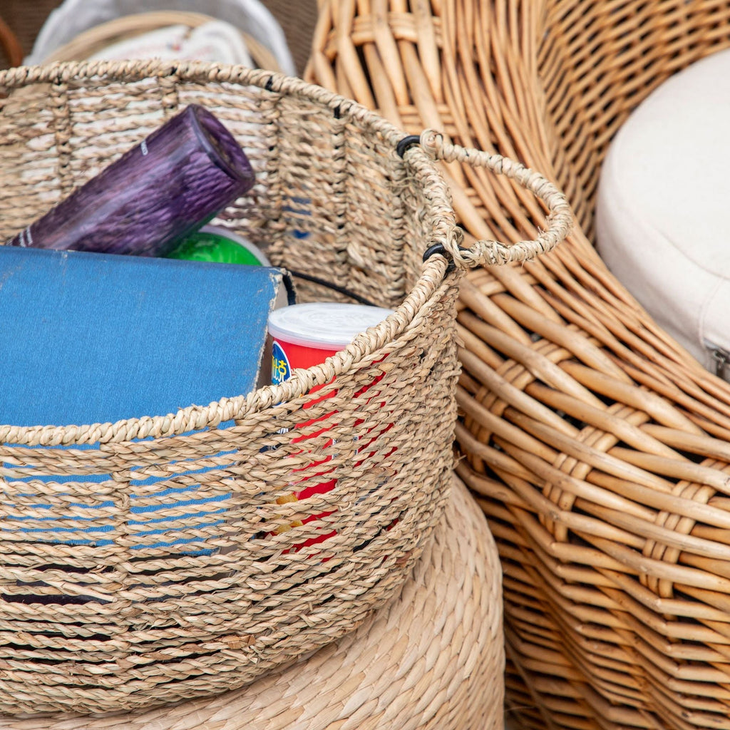 Decorative Storage Handwoven | Kelmera
