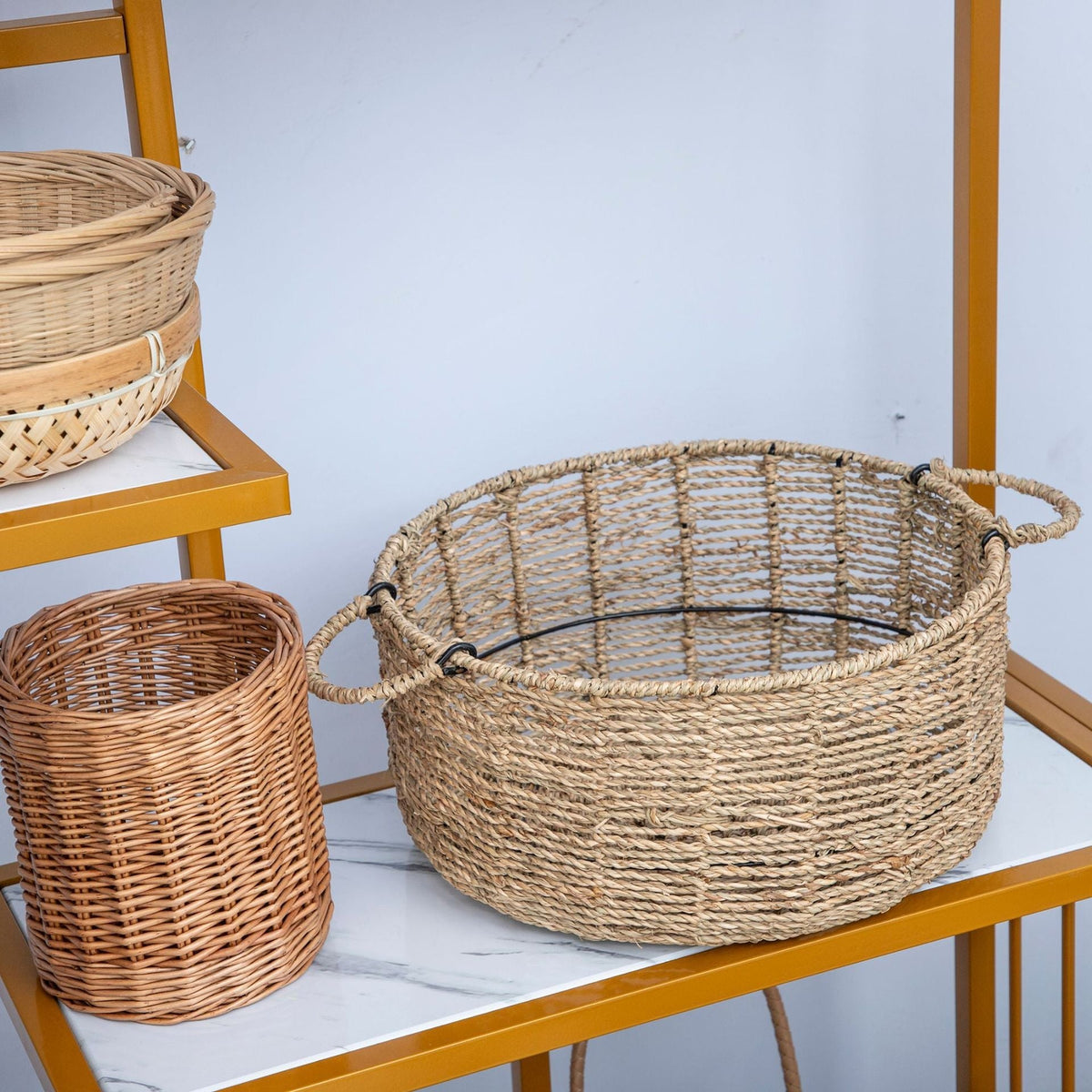 Decorative Storage Handwoven | Kelmera
