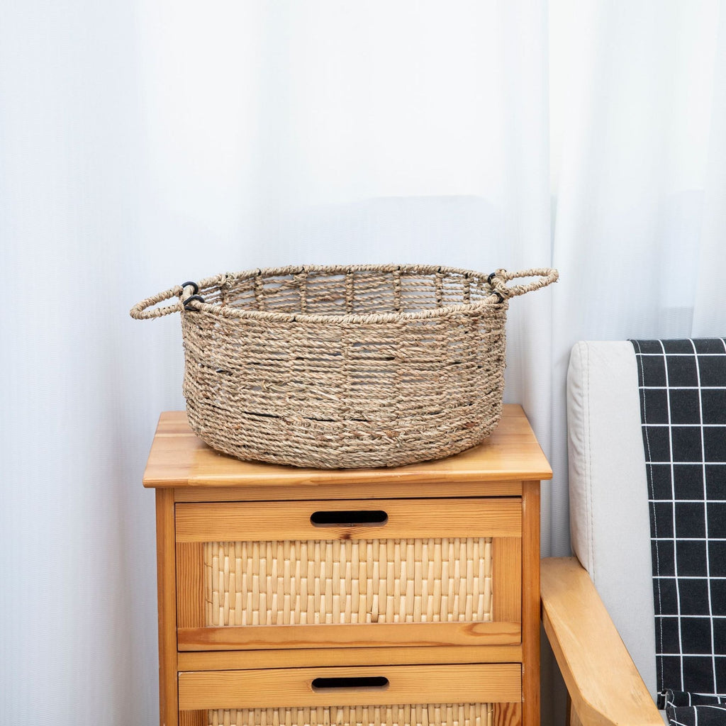 Decorative Storage Handwoven | Kelmera