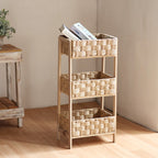 Decorative Storage Shelf | Kelmera