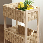 Decorative Storage Shelf | Kelmera