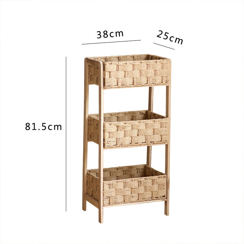 Decorative Storage Shelf | Kelmera