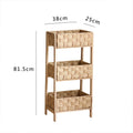 Decorative Storage Shelf | Kelmera