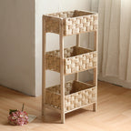 Decorative Storage Shelf | Kelmera