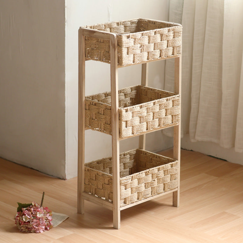 Decorative Storage Shelf | Kelmera