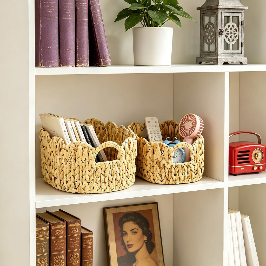 Decorative Storage Soft Textile Handcrafted | Kelmera