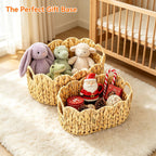 Decorative Storage Soft Textile Handcrafted | Kelmera
