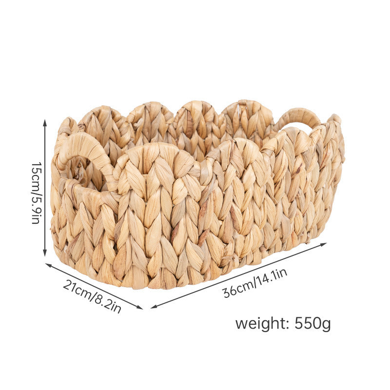 Decorative Storage Soft Textile Handcrafted | Kelmera