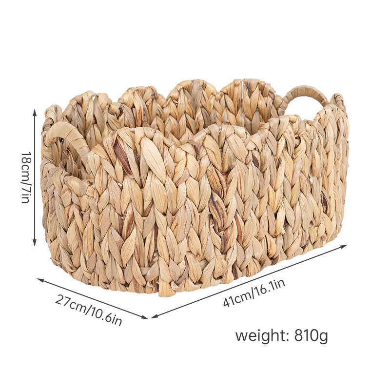 Decorative Storage Soft Textile Handcrafted | Kelmera