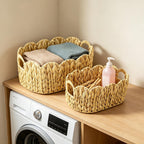 Decorative Storage Soft Textile Handcrafted | Kelmera