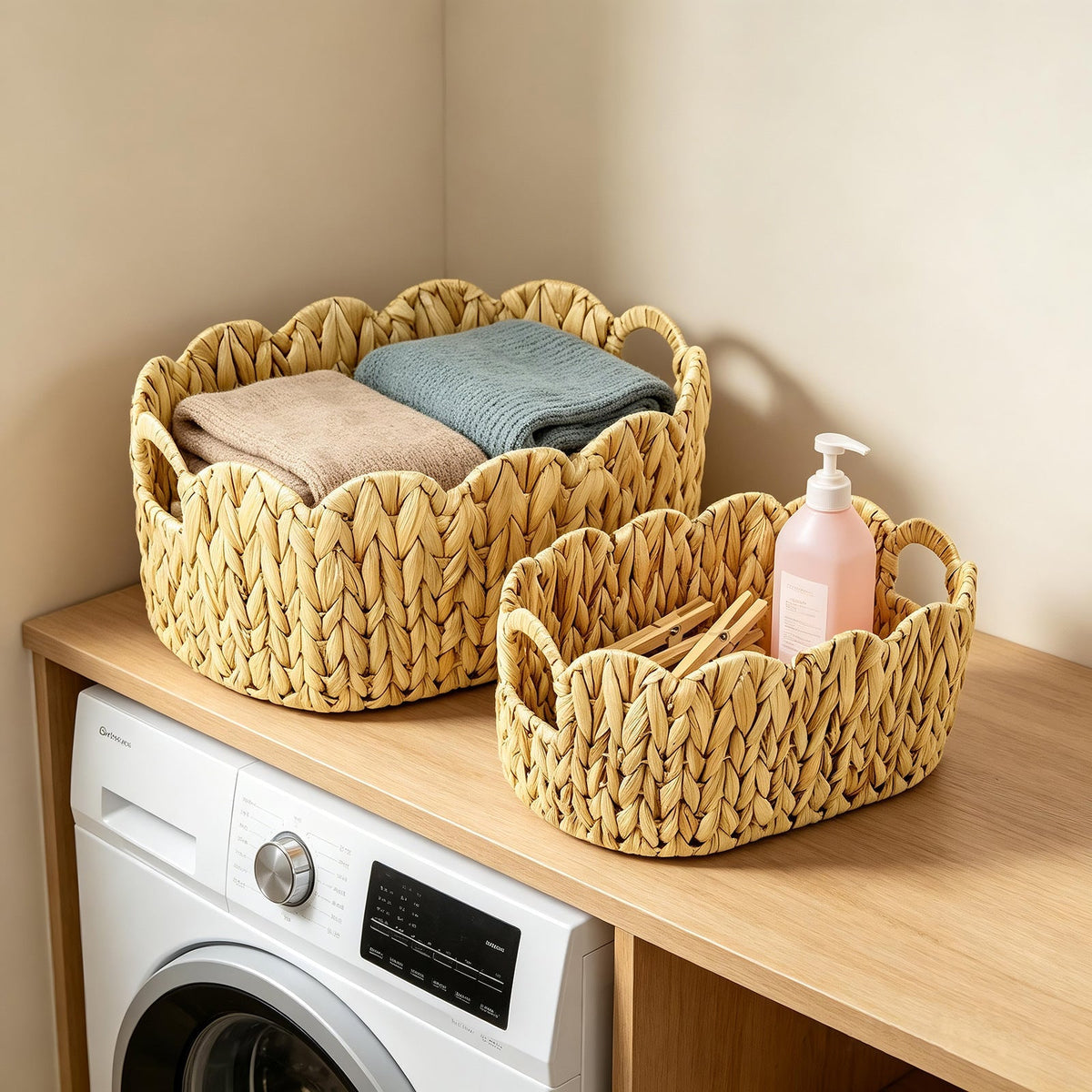 Decorative Storage Soft Textile Handcrafted | Kelmera
