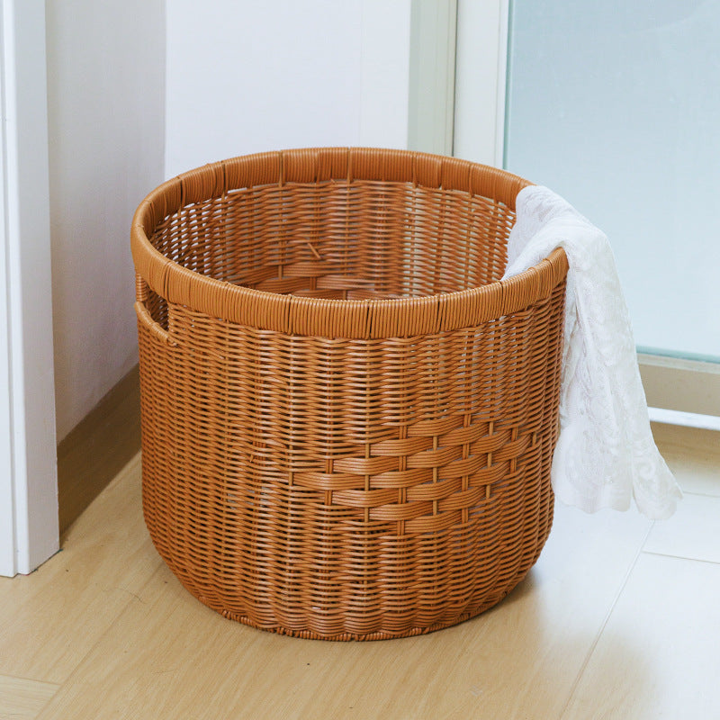 Decorative Storage Woven Natural Fiber Soft Textile | Kelmera