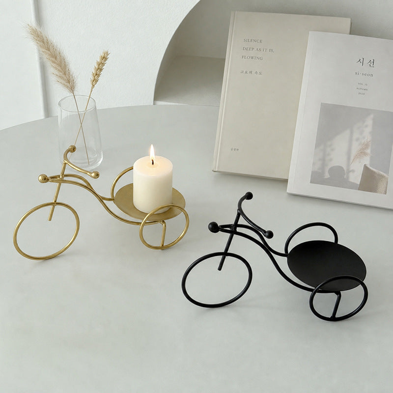 Decorative Table Accessory Metal | Kelmera