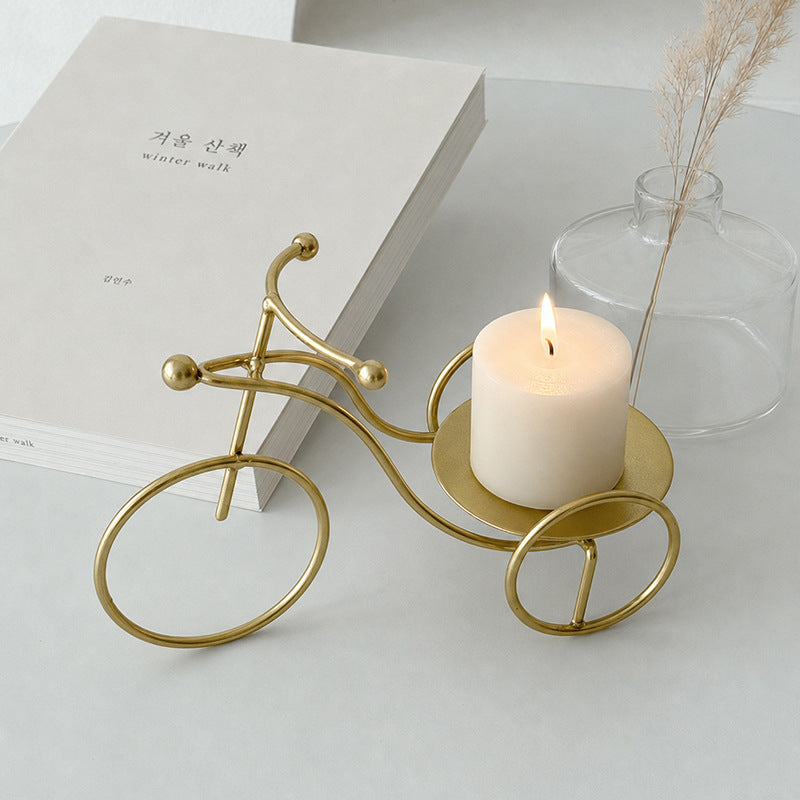 Decorative Table Accessory Metal | Kelmera