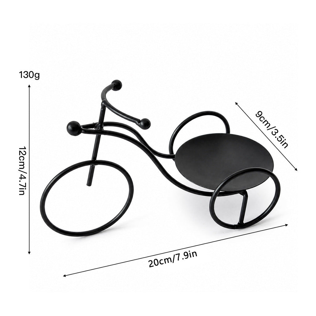 Decorative Table Accessory Metal | Kelmera