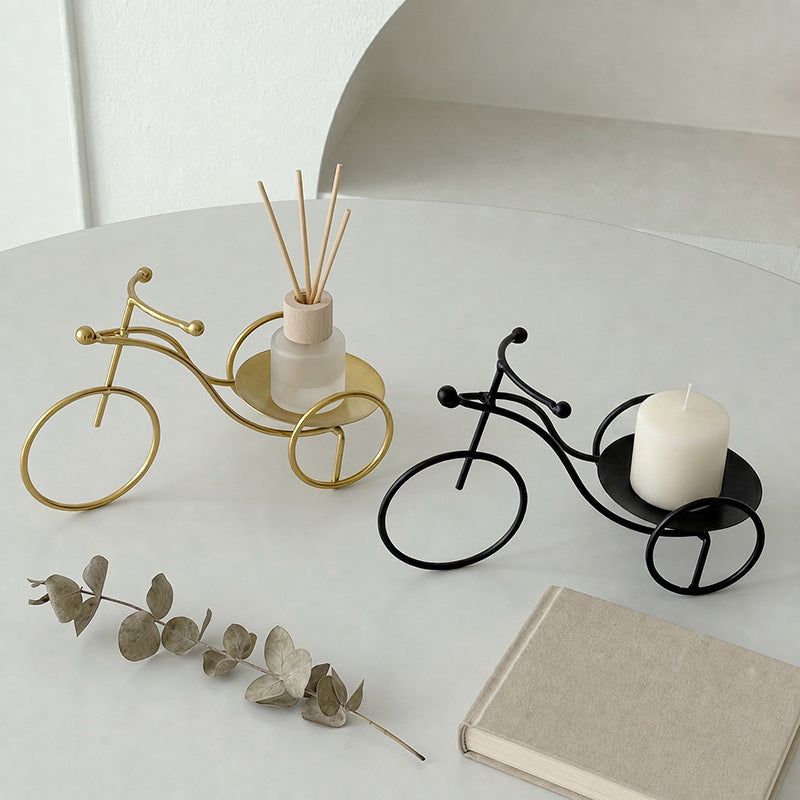 Decorative Table Accessory Metal | Kelmera