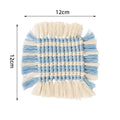 Decorative Table Coaster Blue Green | Kelmera