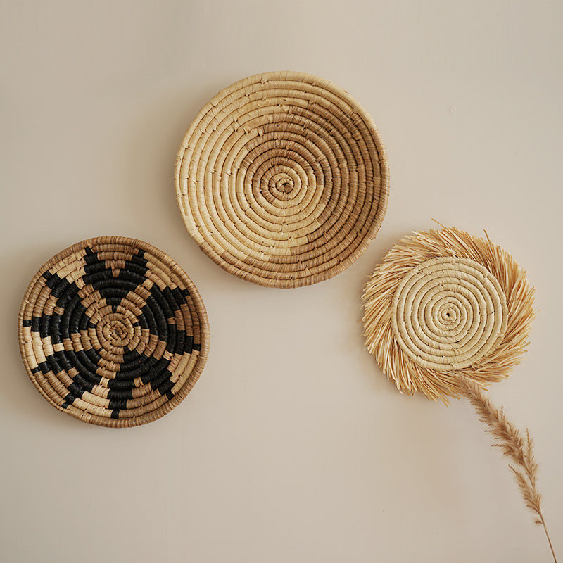 Decorative Table Mat made of Seagrass | Kelmera