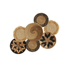 Decorative Table Mat made of Seagrass | Kelmera