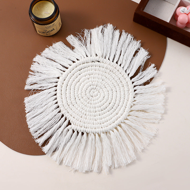 Decorative Table White | Kelmera
