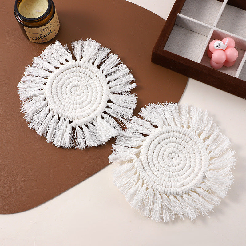 Decorative Table White | Kelmera