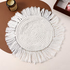 Decorative Table White | Kelmera