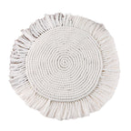 Decorative Table White | Kelmera