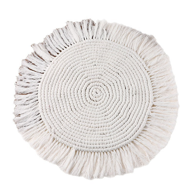 Decorative Table White | Kelmera