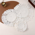 Decorative Table White | Kelmera