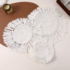Decorative Table White | Kelmera
