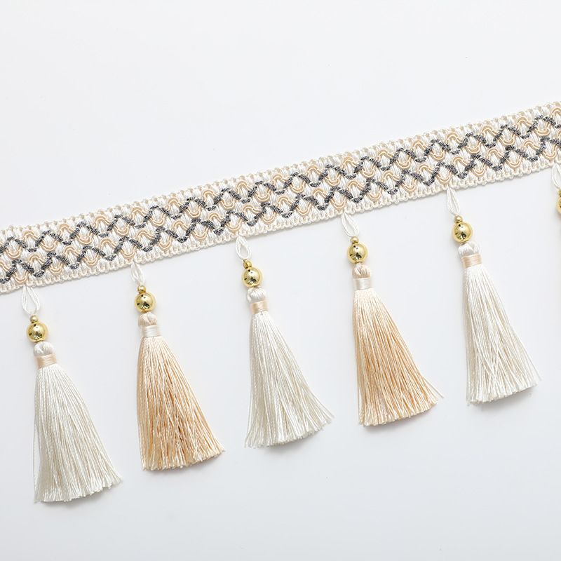 Decorative Tassel Trim | Kelmera