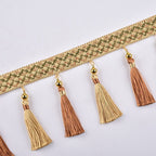 Decorative Tassel Trim | Kelmera