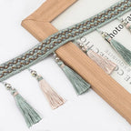 Decorative Tassel Trim | Kelmera