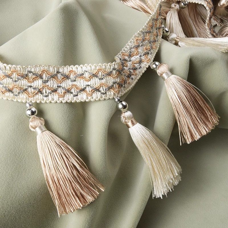 Decorative Tassel Trim | Kelmera