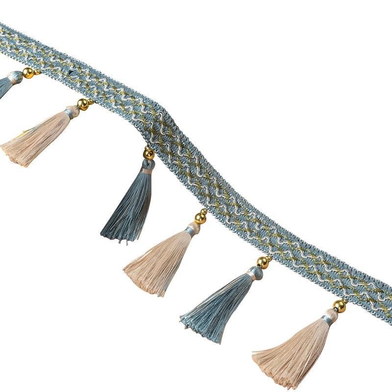 Decorative Tassel Trim | Kelmera