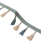 Decorative Tassel Trim | Kelmera