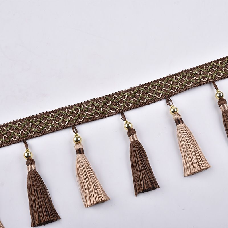 Decorative Tassel Trim | Kelmera