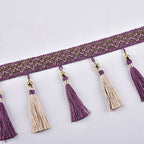 Decorative Tassel Trim | Kelmera